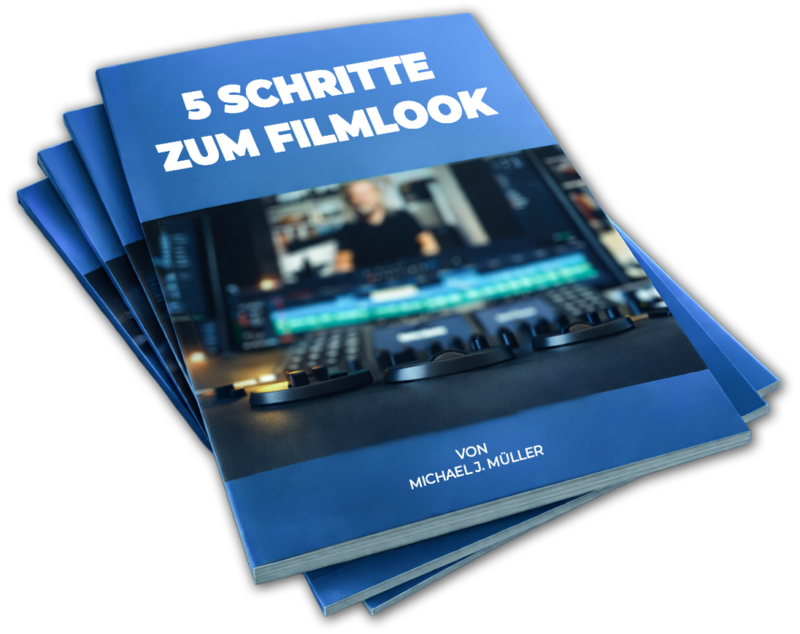 5 Schritte zum Filmlook - Gratis-PDF
