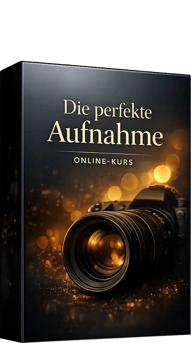 Die perfekte Aufnahme – Onlinekurs von Michael J. Müller
