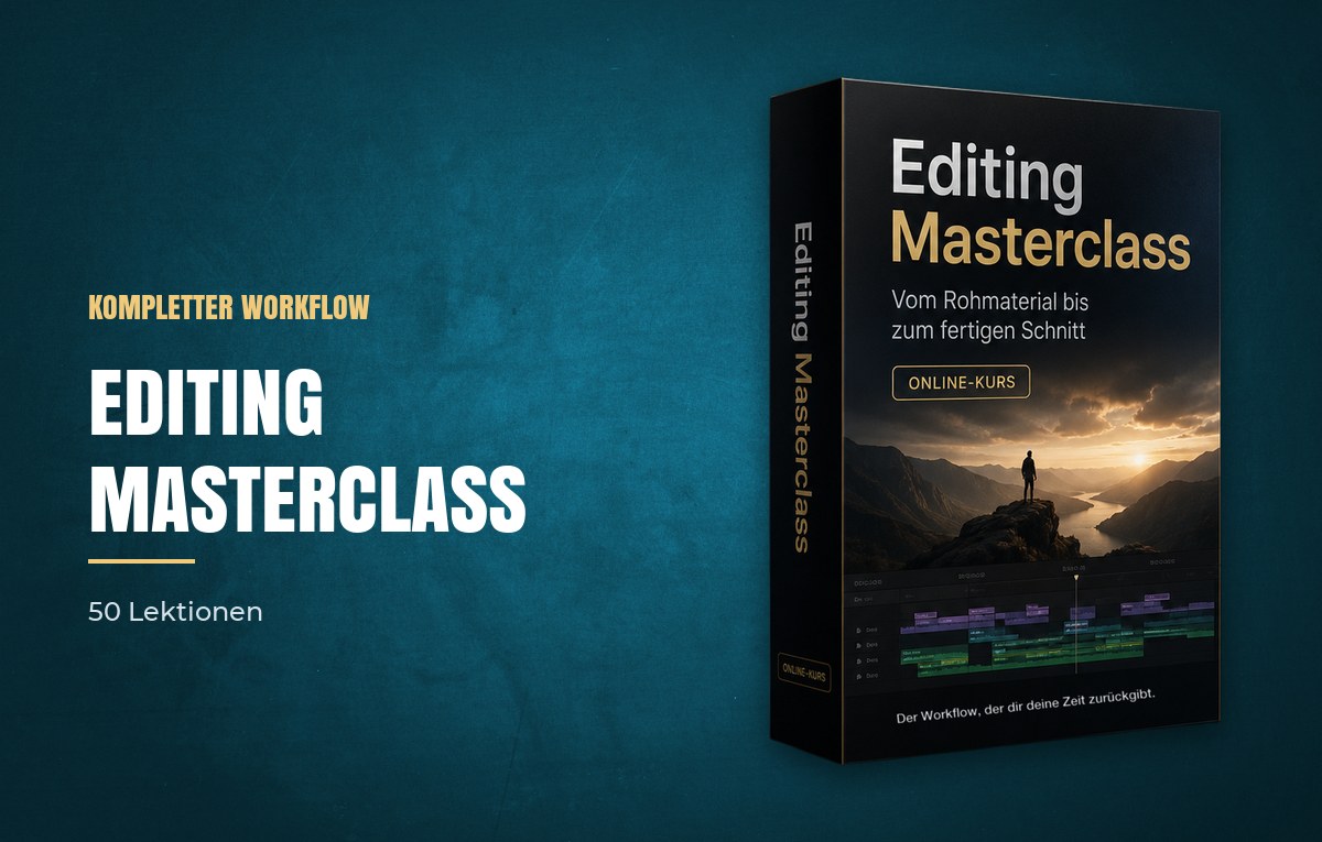 Editing Masterclass